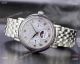 Fake Patek Philippe Complications SS Diamond dial Watch Swiss 9100 (2)_th.jpg